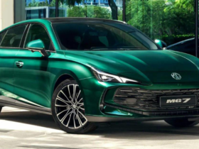 سيارات MG7