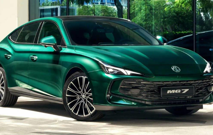 سيارات MG7