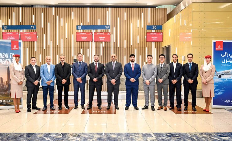 طيران الإمارات