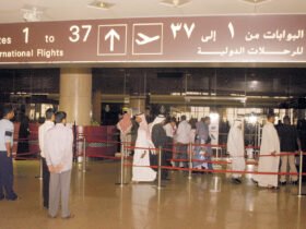 مطارات الدمام