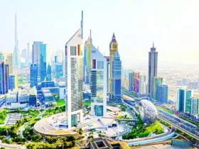 اقتصاد دبي