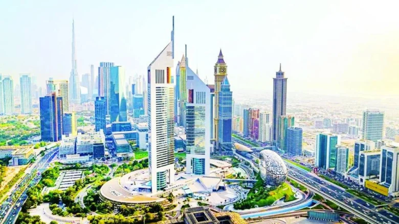 اقتصاد دبي