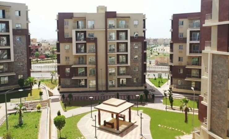 الإسكان المتوسط