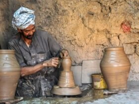 الحرف اليدوية