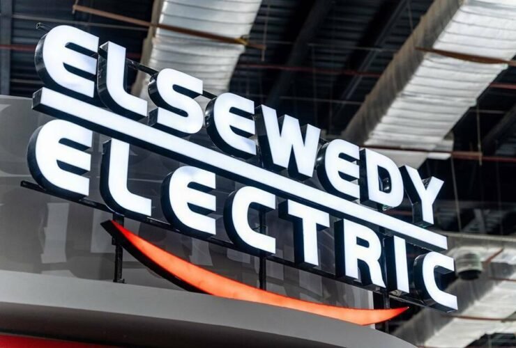 السويدي إلكتريك