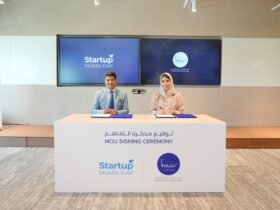 الشركات الناشئة