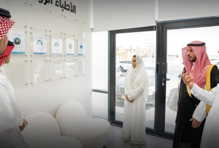 القطاع الصحي