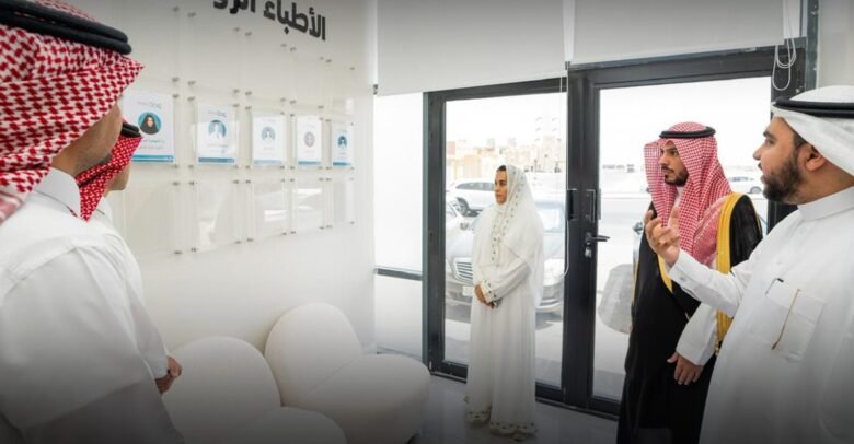 القطاع الصحي