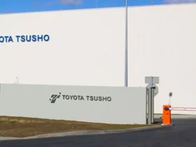 تويوتا تسوشو