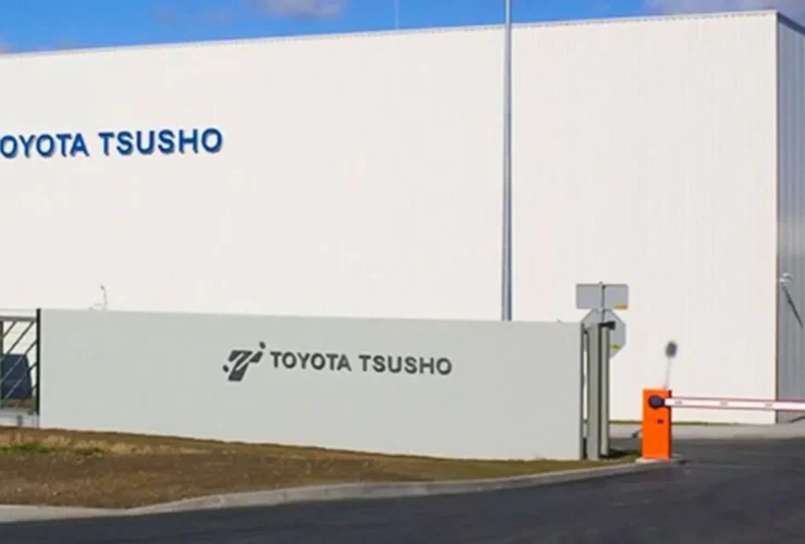 تويوتا تسوشو