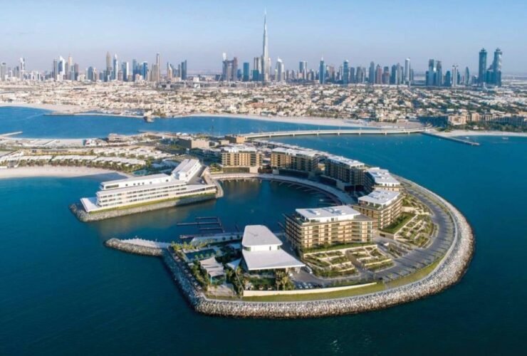 سوق دبي العقاري