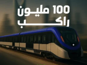 قطار الرياض