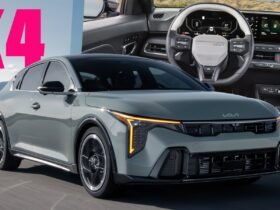 كيا K4