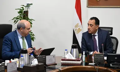 مطار القاهرة