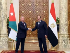 مصر والأردن