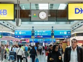 مطارات الإمارات