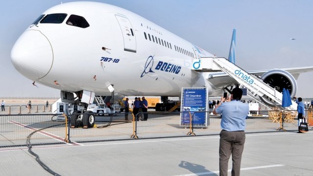 معرض دبي للطيران