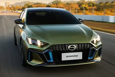 منصور إم جي