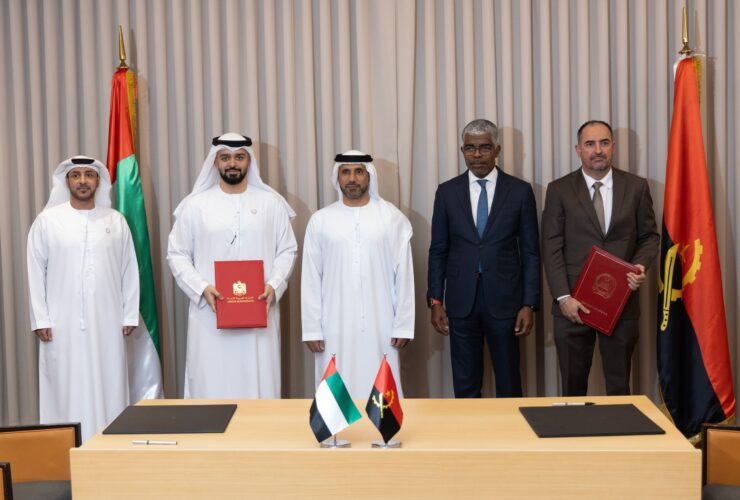 موانئ أبوظبي