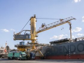 ميناء دمياط