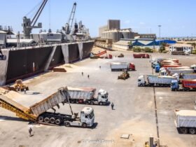 ميناء دمياط