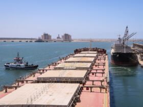 ميناء دمياط