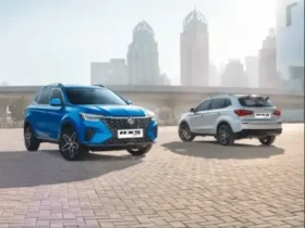 إم جي RX5 بلس