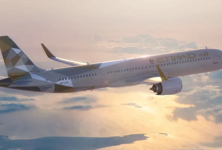 الاتحاد للطيران