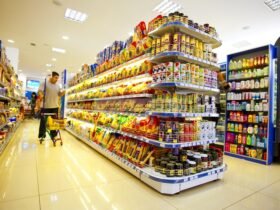 السلع الغذائية