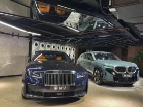 السيارات الفارهة