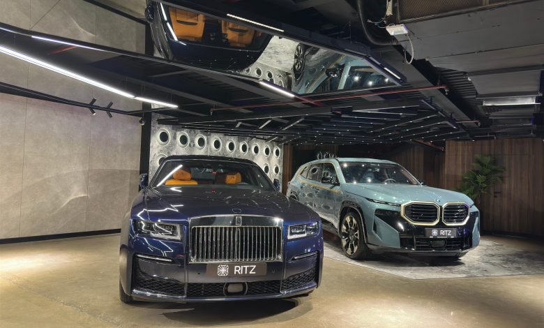 السيارات الفارهة