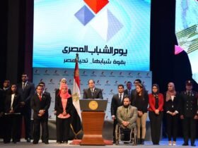 الشباب المصري