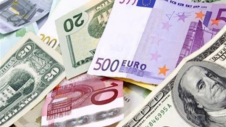 العملات الأجنبية