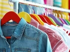 الملابس الجاهزة