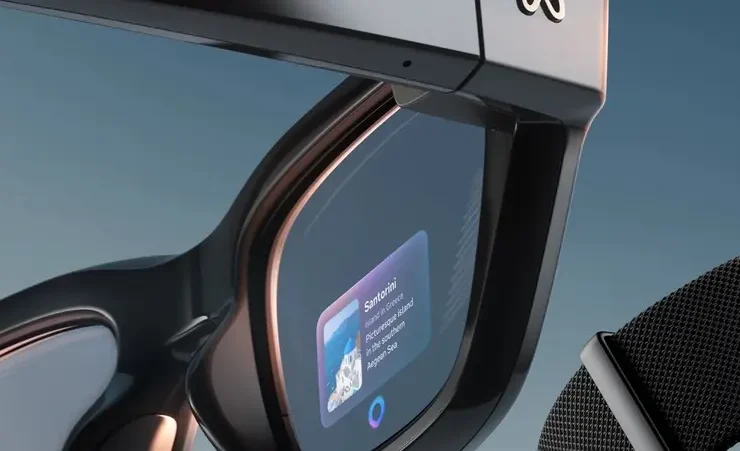 راي بان ديسبلاي