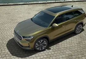 سكودا كودياك