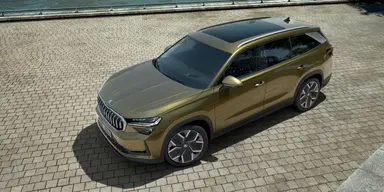 سكودا كودياك