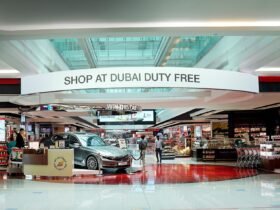 سوق دبي الحرة