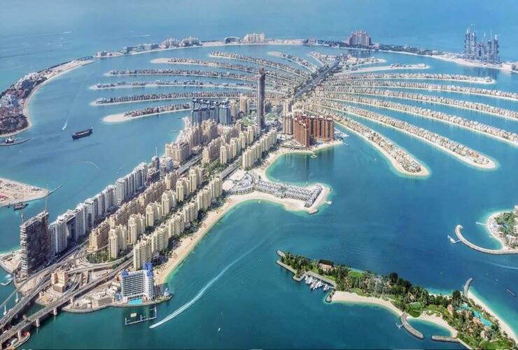 سوق دبي العقاري