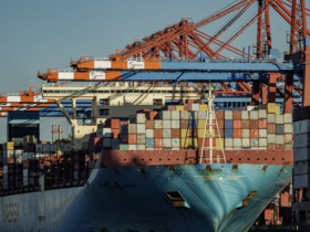 شحن الحاويات