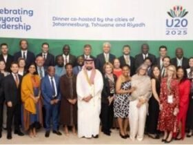 قمة رواد الأعمال