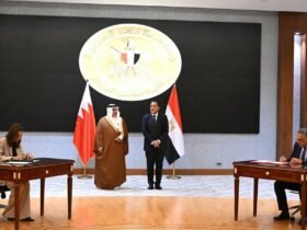 مصر والبحرين