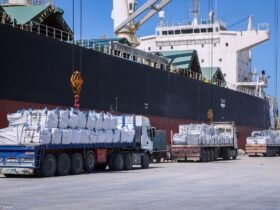 ميناء دمياط