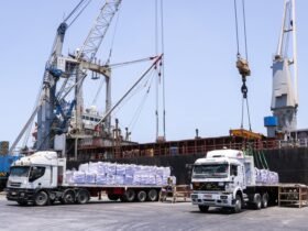 ميناء دمياط