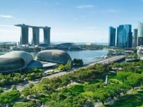 اقتصاد سنغافورة