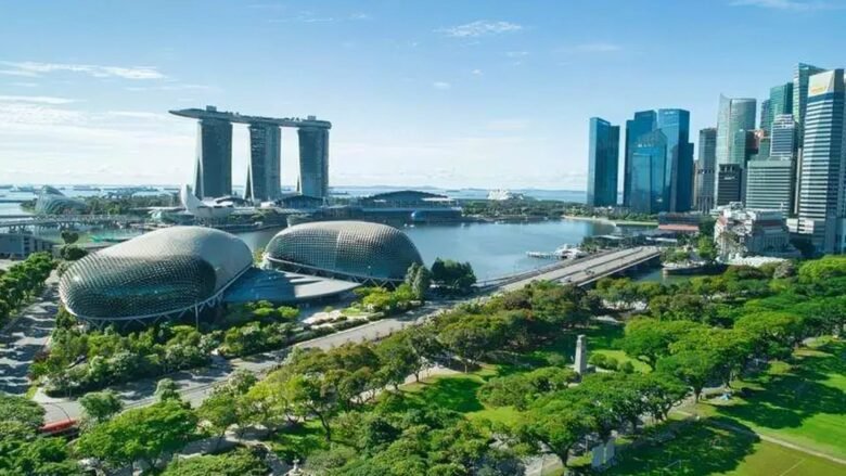 اقتصاد سنغافورة