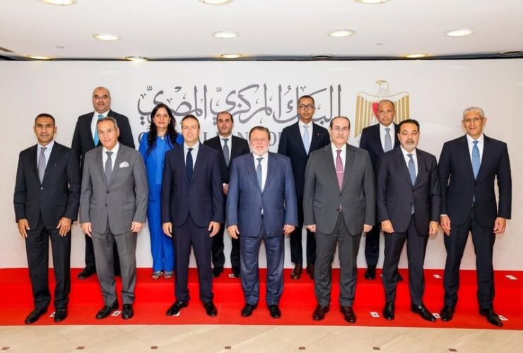 الجهاز المصرفي