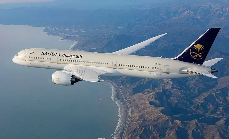الخطوط السعودية