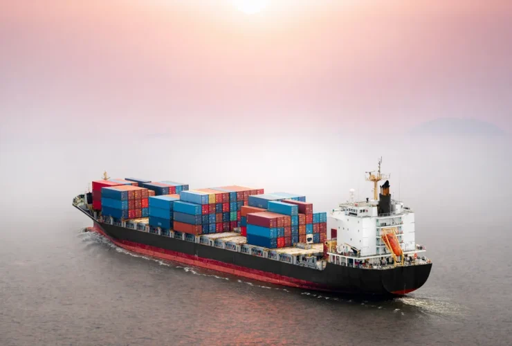 السفن الأميركية