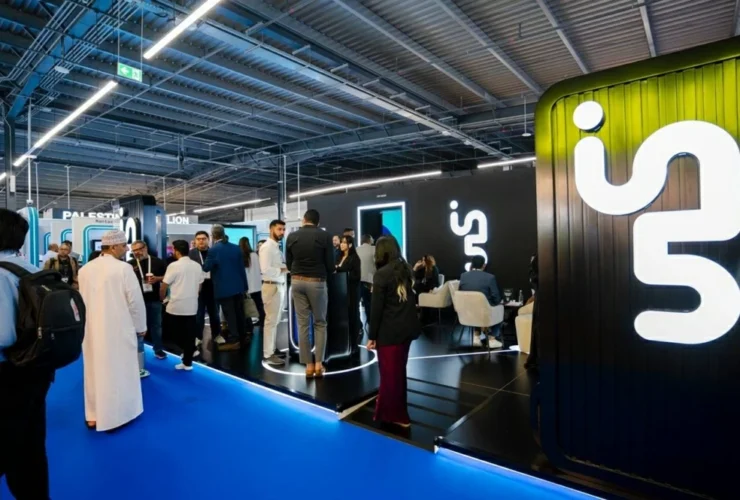 الشركات الناشئة